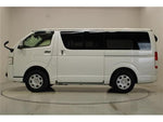 HIACE van 4WD