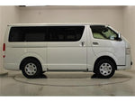 HIACE van 4WD