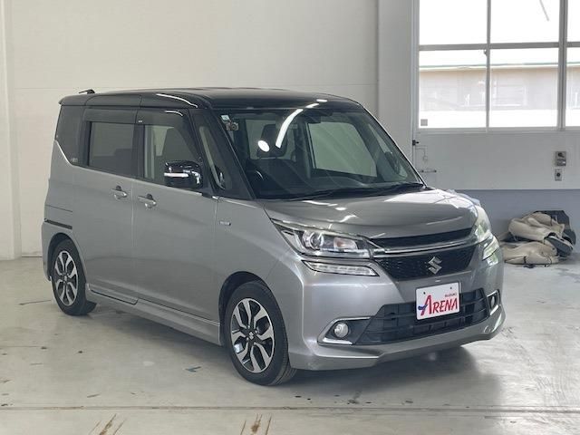 SOLIO BANDIT 4WD