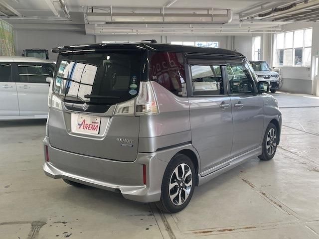SOLIO BANDIT 4WD