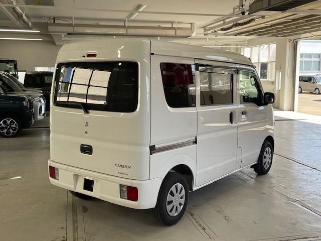 EVERY van 4WD
