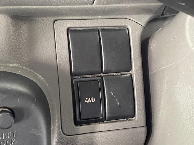 EVERY van 4WD