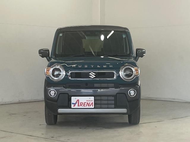 HUSTLER 4WD
