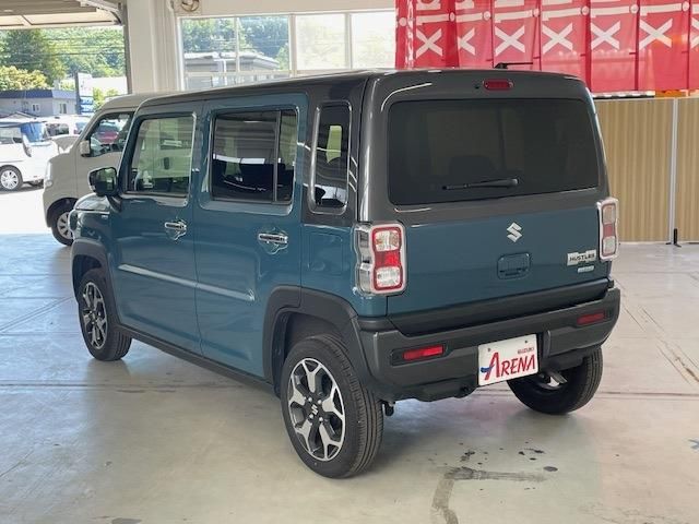 HUSTLER 4WD