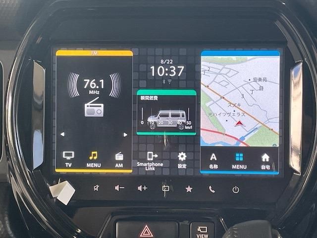 HUSTLER 4WD