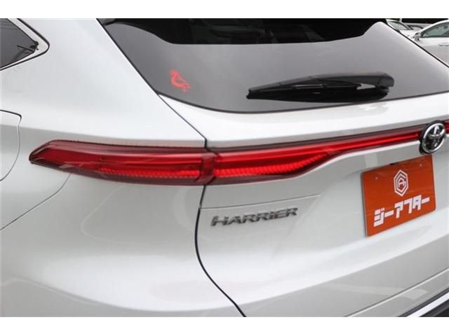 HARRIER 2WD