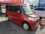 Spacia custom 4WD