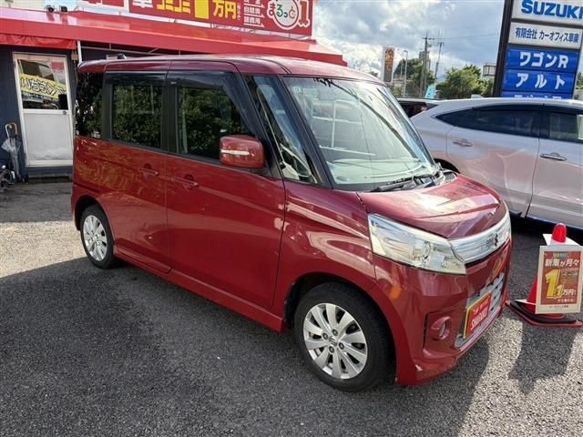 Spacia custom 4WD