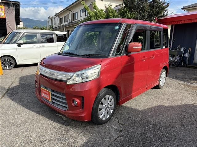 Spacia custom 4WD