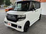 N BOX CUSTOM