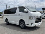 HIACE van 2WD