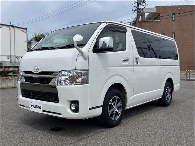 HIACE van 2WD