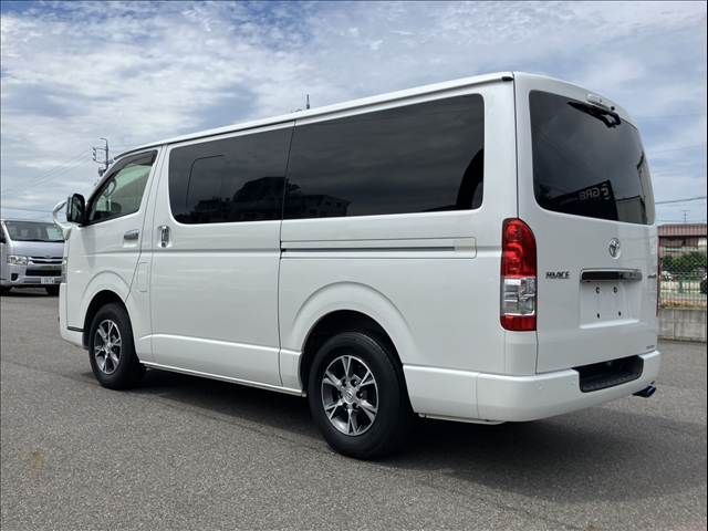 HIACE van 2WD