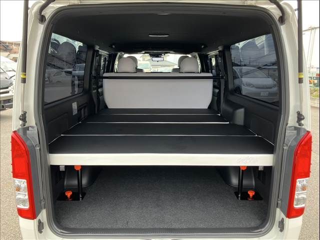 HIACE van 2WD