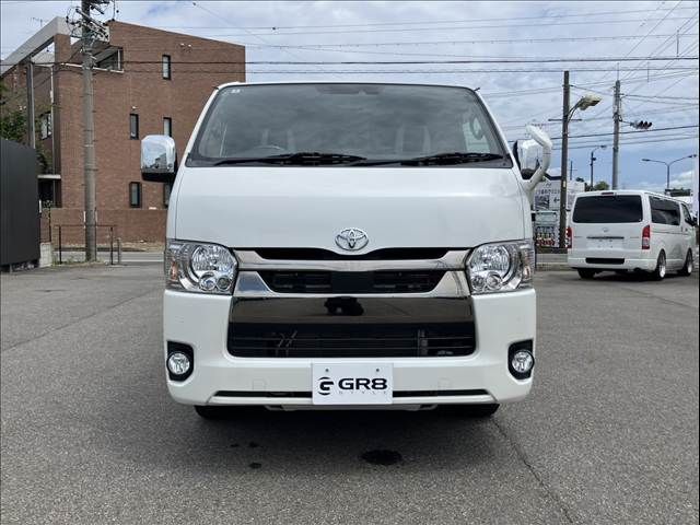 HIACE van 2WD