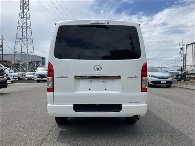 HIACE van 2WD