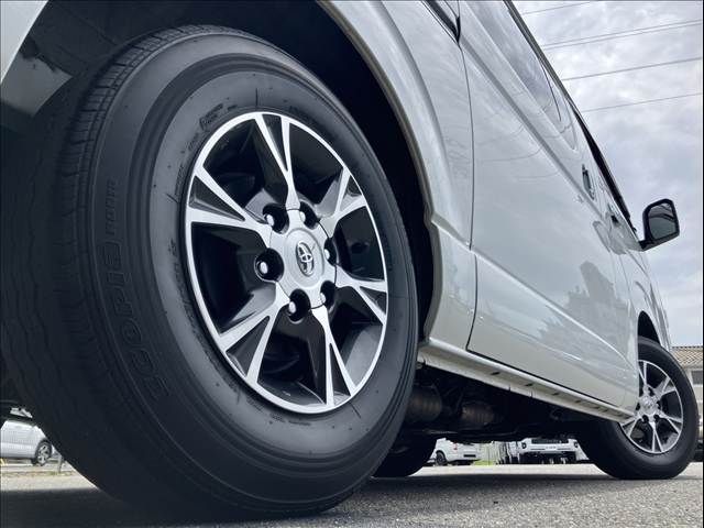 HIACE van 2WD