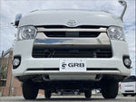 HIACE van 2WD