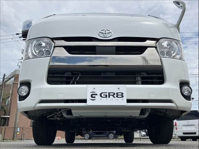 HIACE van 2WD