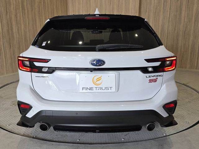 LEVORG