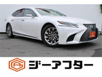 LEXUS LS500h