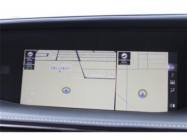 LEXUS LS500h
