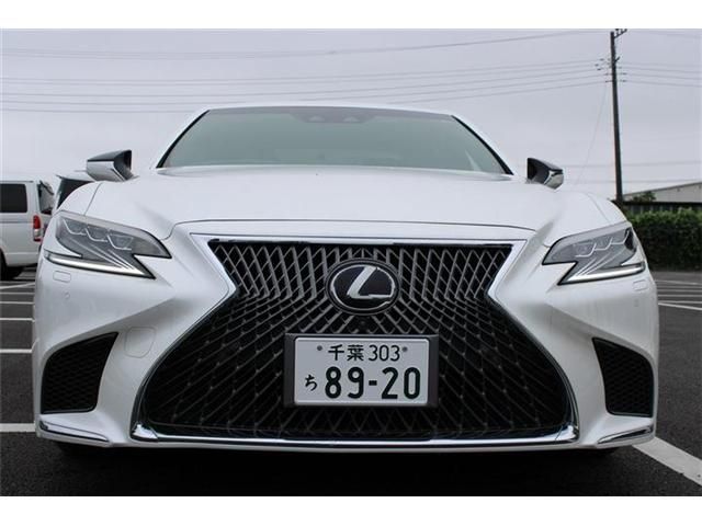 LEXUS LS500h