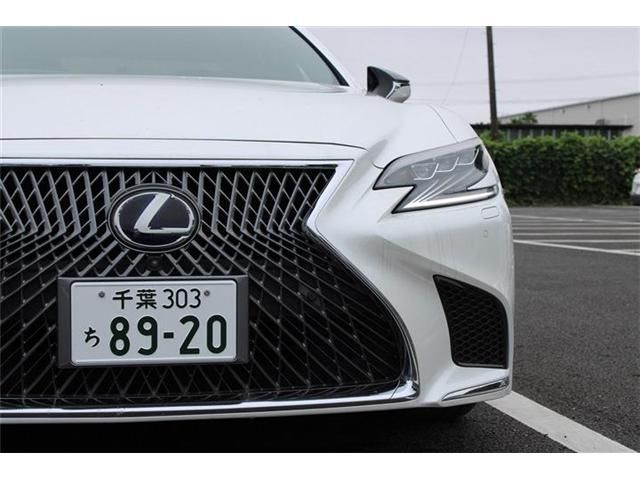 LEXUS LS500h