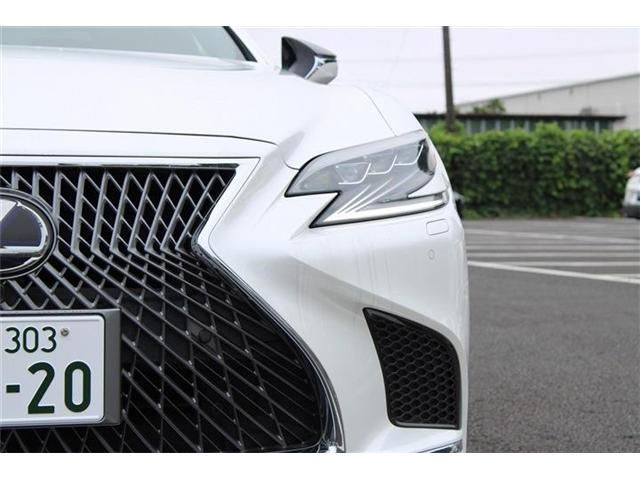 LEXUS LS500h