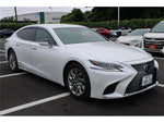 LEXUS LS500h