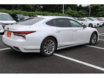 LEXUS LS500h