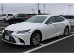 LEXUS LS500h