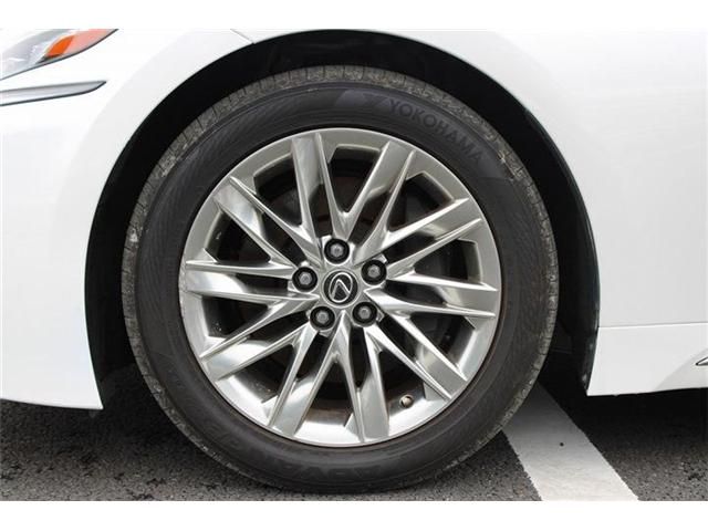 LEXUS LS500h