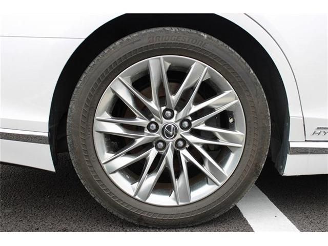 LEXUS LS500h