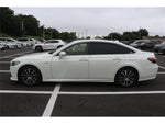 CROWN sedan hybrid