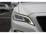 CROWN sedan hybrid