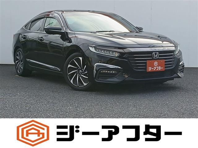 INSIGHT sedan