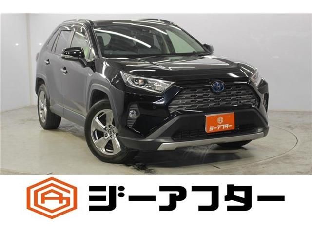 RAV4 HYBRID 4WD