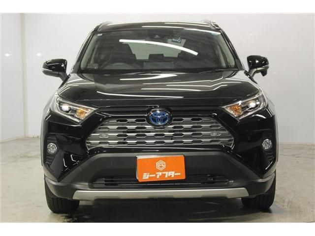 RAV4 HYBRID 4WD