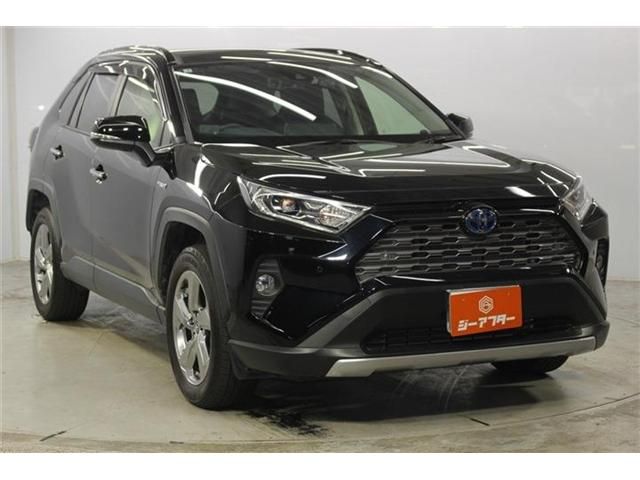 RAV4 HYBRID 4WD