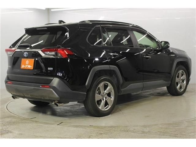 RAV4 HYBRID 4WD