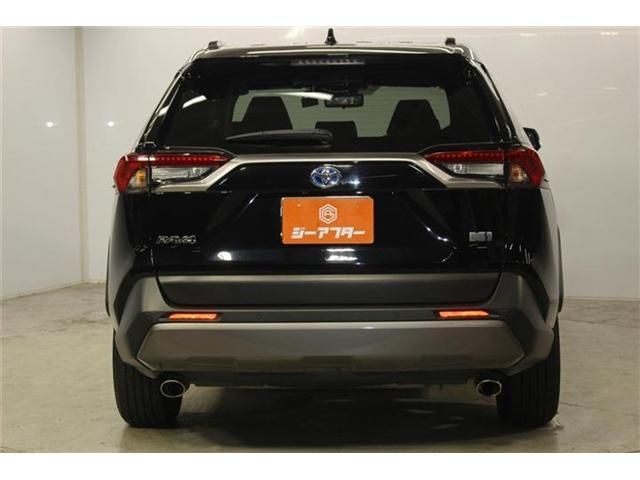 RAV4 HYBRID 4WD
