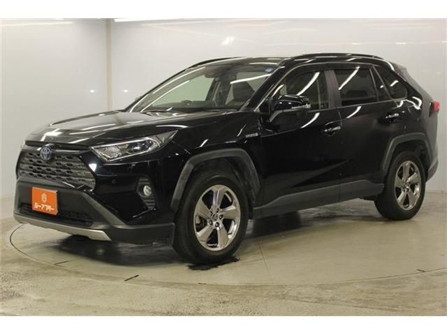 RAV4 HYBRID 4WD