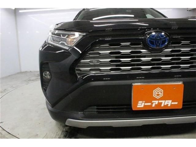 RAV4 HYBRID 4WD