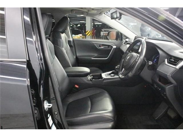 RAV4 HYBRID 4WD