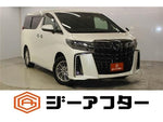 ALPHARD hybrid 4WD