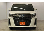 ALPHARD hybrid 4WD