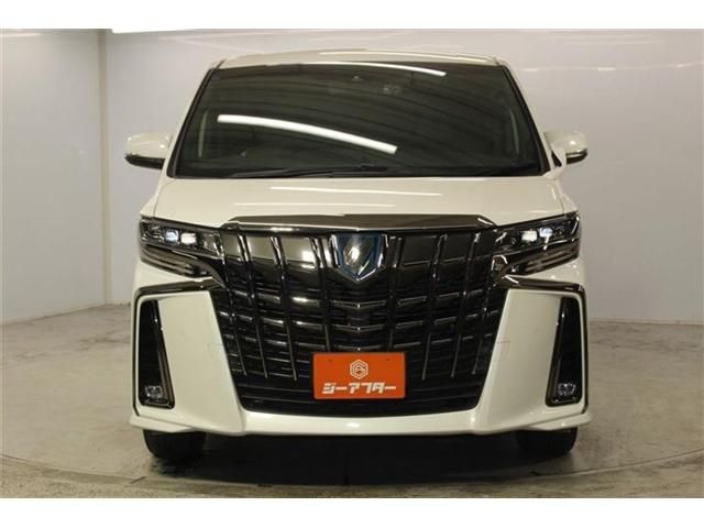 ALPHARD hybrid 4WD