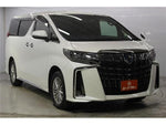 ALPHARD hybrid 4WD