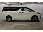 ALPHARD hybrid 4WD